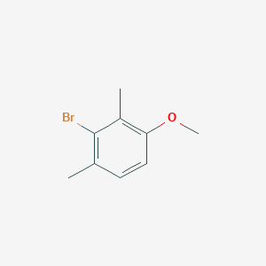 2-Bromo-4-methoxy-1,3-dimethyl-benzeneͼƬ