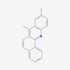 7,9-Dimethylbenz[c]acridine,200g/mL,tolueneͼƬ