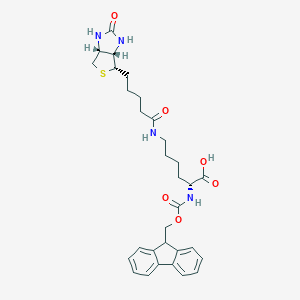 Fmoc-D-lys(biotin)-OHͼƬ