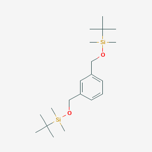 1,3-Bis[(t-Butyldimethylsilyloxy)methyl]benzeneͼƬ