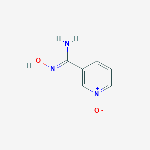 N-Hydroxy-1-oxy-nicotinamidineͼƬ