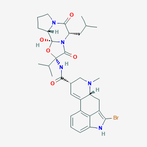 (8S)-2-Bromo-α-Ergocryptine图片