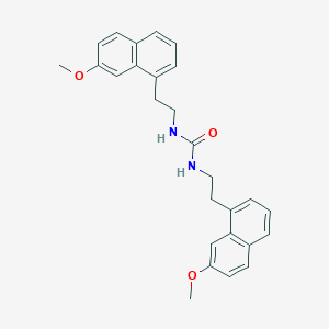 Agomelatine Dimer UreaͼƬ