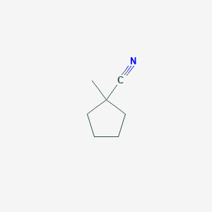 1-methylcyclopentane-1-carbonitrileͼƬ