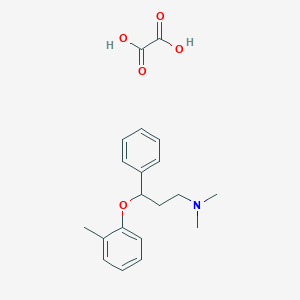 rac N-Methyl Atomoxetine OxalateͼƬ