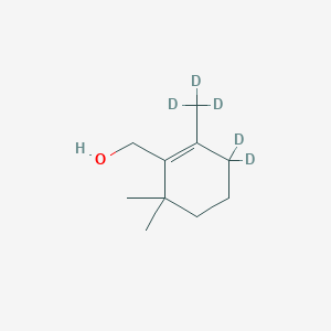 -Cyclogeraniol-d5ͼƬ