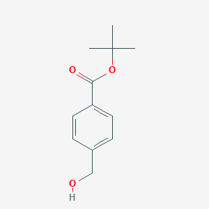 tert-butyl 4-(hydroxymethyl)benzoate图片