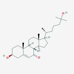 (3)-3,25-Dihydroxycholest-5-en-7-oneͼƬ