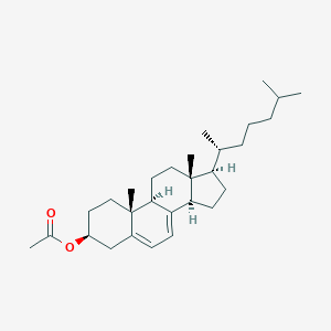 7,8-Didehydrocholesterol AcetateͼƬ