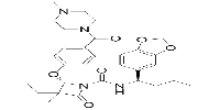 (S)-N-((R)-1-(Benzo[d][1,3]dioxol-5-yl)butyl)-3,3-diethyl-2-(4-(4methyl-piperazine-1-carbonyl)phenoxy)-4-oxoazetidine-1-carboxamide(3.5% w/w solution)ͼƬ