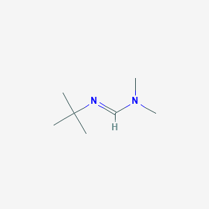 N'-tert-Butyl-N,N-dimethylformamidineͼƬ