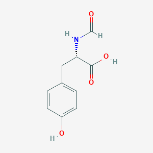 N-Formyl-L-tyrosineͼƬ