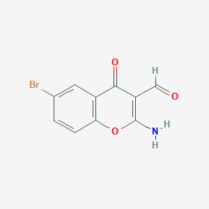 2-Amino-6-bromo-3-formylchromoneͼƬ