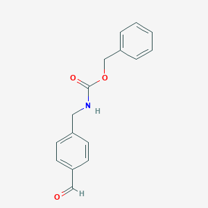 Benzyl 4-FormylbenzylcarbamateͼƬ