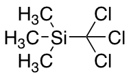 trimethyl(trichloromethyl)silaneͼƬ