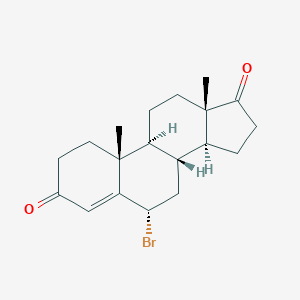 6-Bromo AndrostenedioneͼƬ