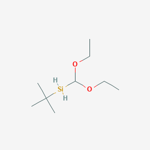 tert-Butyl-methyldiethoxysilane图片