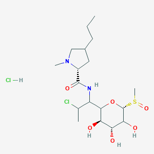 Clindamycin Sulfoxide(Mixture of Diastereomers)ͼƬ