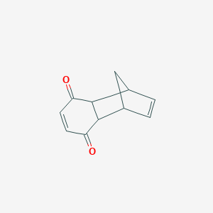 1,4,4a,8a-Tetrahydro-endo-1,4-methanonaphthalene-5,8-dioneͼƬ