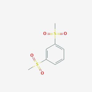 1,3-Bis(methylsulphonyl)benzeneͼƬ