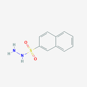 Naphthalene-2-sulfonohydrazideͼƬ