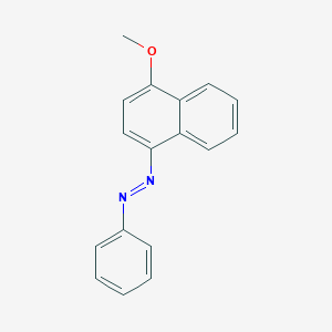 1-Methoxy-4-(phenylazo)naphthaleneͼƬ