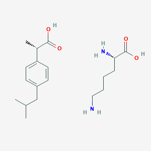 (S)-(+)-Ibuprofen(S)-(+)-LysinateͼƬ