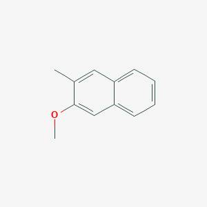 2-Methoxy-3-methylnaphthaleneͼƬ