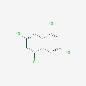 1,3,5,7-TetrachloronaphthaleneͼƬ