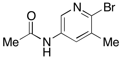 N-(6-Bromo-5-methylpyridin-3-yl)acetamideͼƬ