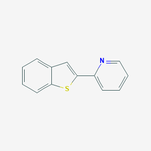 2-(2-Pyridyl)benzo[b]thiopheneͼƬ
