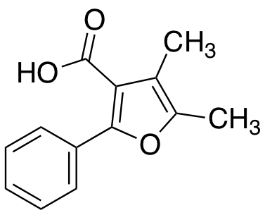 4,5-dimethyl-2-phenylfuran-3-carboxylic AcidͼƬ