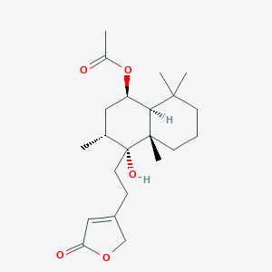 VitexilactoneͼƬ