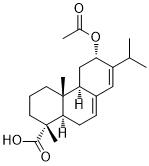 12-Acetoxyabietic acid图片