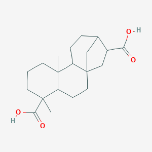 ent-kaurane-17,19-dioic acidͼƬ