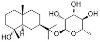 Cryptomeridiol 11-rhamnosideͼƬ