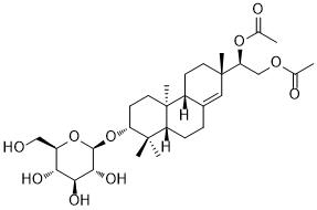 15,16-Di-O-acetyldarutosideͼƬ