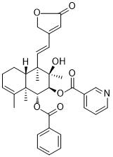 Scutebarbatine YͼƬ