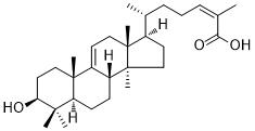 3-Hydroxylanosta-9(11),24Z-dien-26-oic acidͼƬ