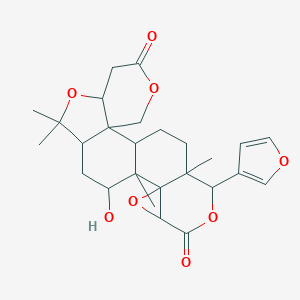 柠檬烯醇图片