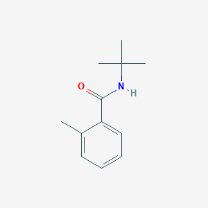 N-t-butyl-2-methylbenzamideͼƬ