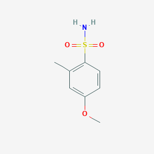 4-methoxy-2-methylbenzene-1-sulfonamideͼƬ