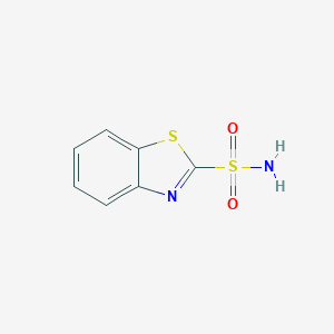 Benzo[d]thiazole-2-sulfonamideͼƬ