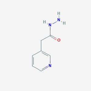 2-(pyridin-3-yl)acetohydrazideͼƬ