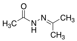 N'-(propan-2-ylidene)acetohydrazideͼƬ