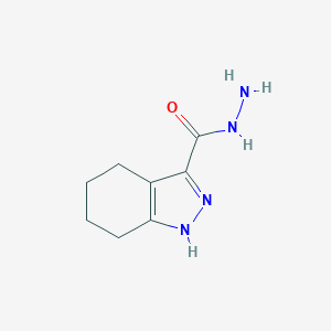 4,5,6,7-tetrahydro-1H-indazole-3-carbohydrazideͼƬ