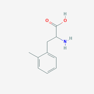 Dl-2'-Methylphenylalanine HydrochlorideͼƬ