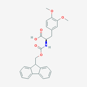 Fmoc-d-3,4-dimethoxyphenylalanineͼƬ