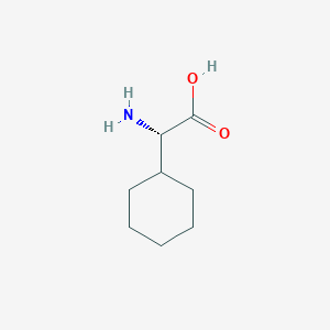 L-环己基甘氨酸图片