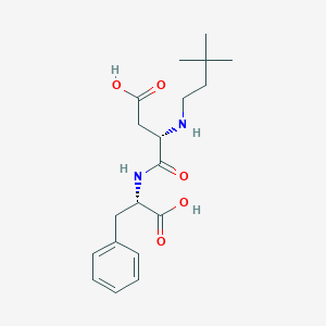 N-(3,3-Dimethylbutyl)-L--apartyl-L-phenylalanineͼƬ